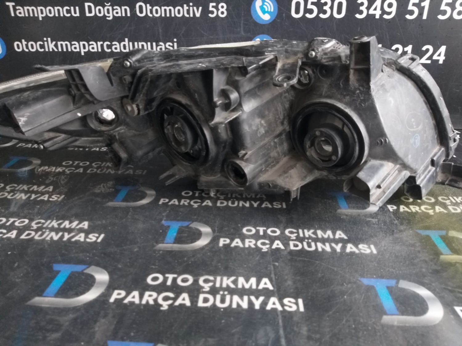 TOYOTA COROLLA SOL FAR [2007-2010]